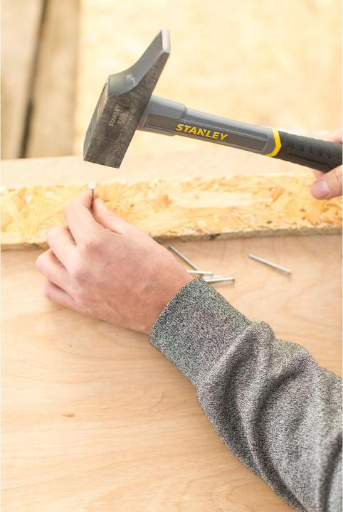 Actual product image Stanley Carpenter's hammers (500 g)