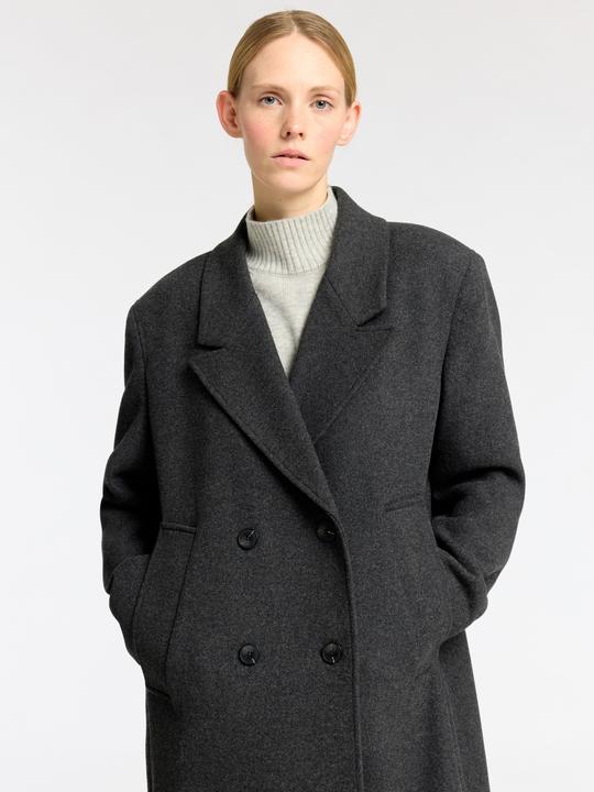Actual product image Selected Femme Coat (34)