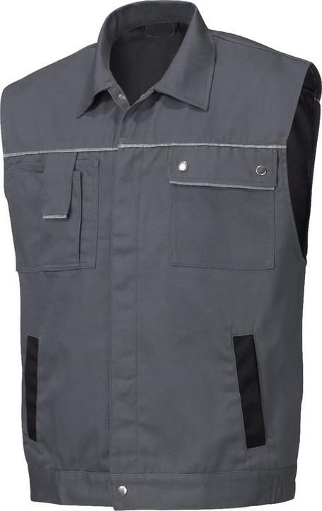 Produktbild Planam Canvas 320 Arbeitsweste (S)