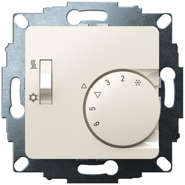 Produktbild Eberle Controls Eberle UTE 1770-RAL1013-G-50 Raumthermostat Unterputz 5 bis 30°C