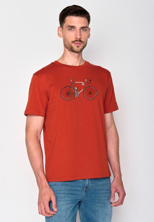 Actual product image Greenbomb Bike Enzo Fusion T-Shirt (L)