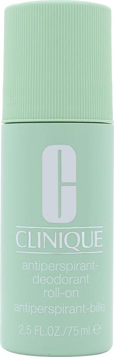 Actual product image Clinique Anti Perspirant (Roll-on, 75 ml)