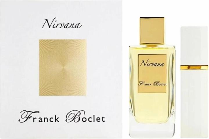 Produktbild Franck Boclet Nirvana Edp 100Ml (Eau de Parfum, 100 ml)