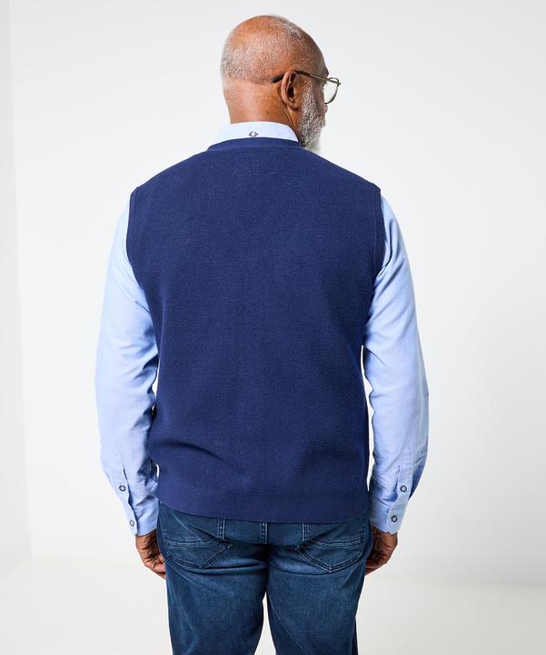 Immagine prodotto Joe Browns Smart Button-Up Versatile Knitted Waistcoat (M)