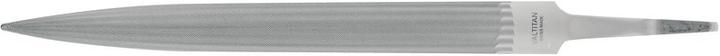 Actual product image Vallorbe Half-round file VALTITAN LPV 1560 (Stroke 0, 200 mm)