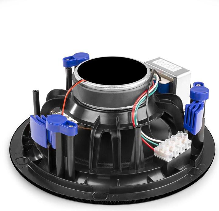 Produktbild Power Dynamics Deckenlautsprecher NCSP8B 40W, Schwarz (Passiv)