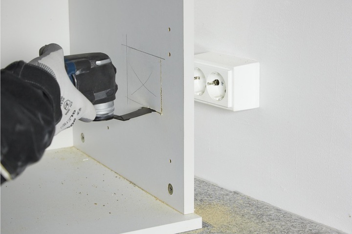 Actual product image Bosch Zubehör Aiz 32 Apb