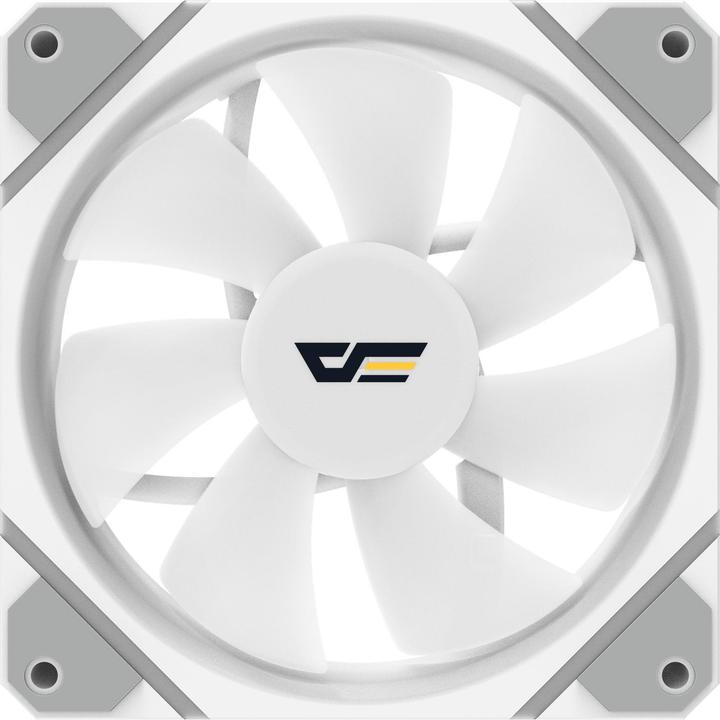 Produktbild Darkflash Tech Ventilador Darkflash Dm12 Pro Blanco