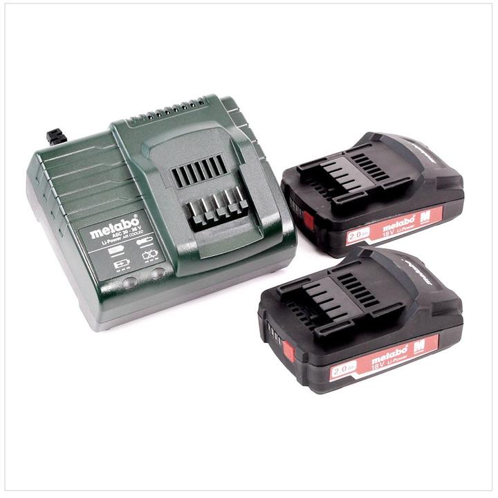 Produktbild Metabo Sb 18 L (Akkubetrieb)