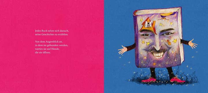 Produktbild Das Buch, das niemand las (Deutsch, Cornelia Funke, 2018)