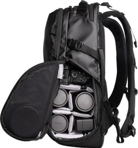 Actual product image Wandrd NIMBUS 18 Black (Photo backpack, 18 l)