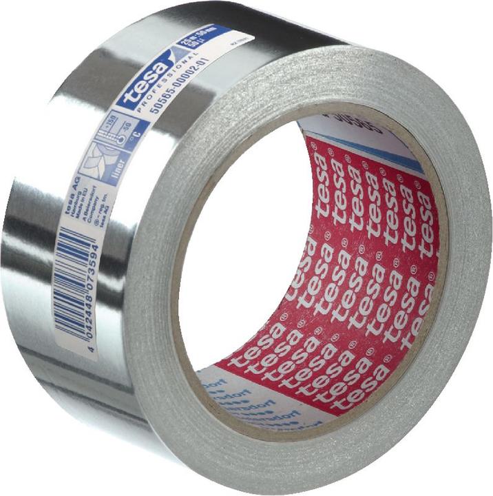 Produktbild tesa Aluminiumband (50 mm)