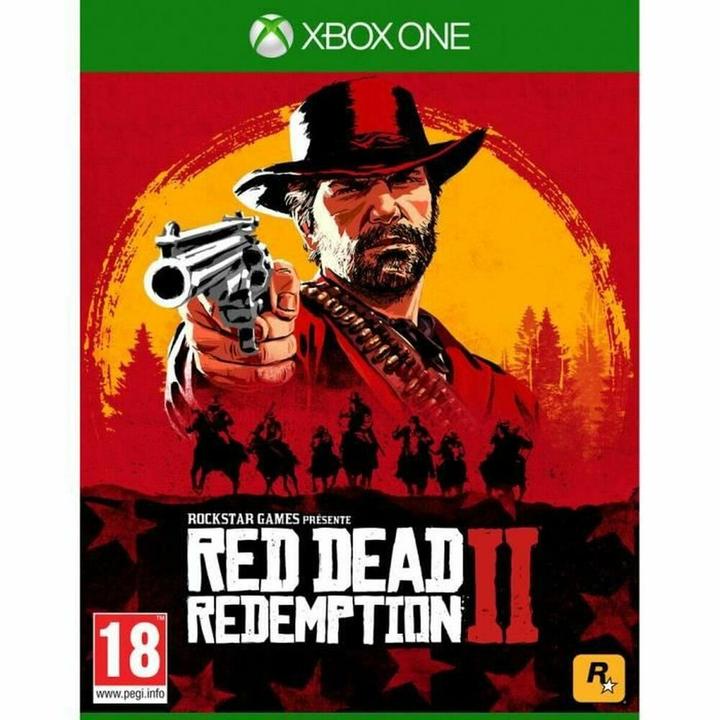 Image du produit 2K Games Red Dead Redemption 2 (Xbox One X, Xbox Series X, FR)