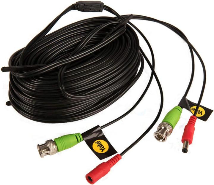 Actual product image Yale CCTV cable 18 meters (Cable)