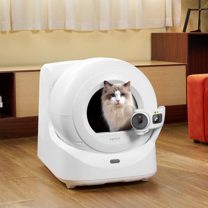 Immagine prodotto Petkit Purobot Ultra (Lettiera autopulente)