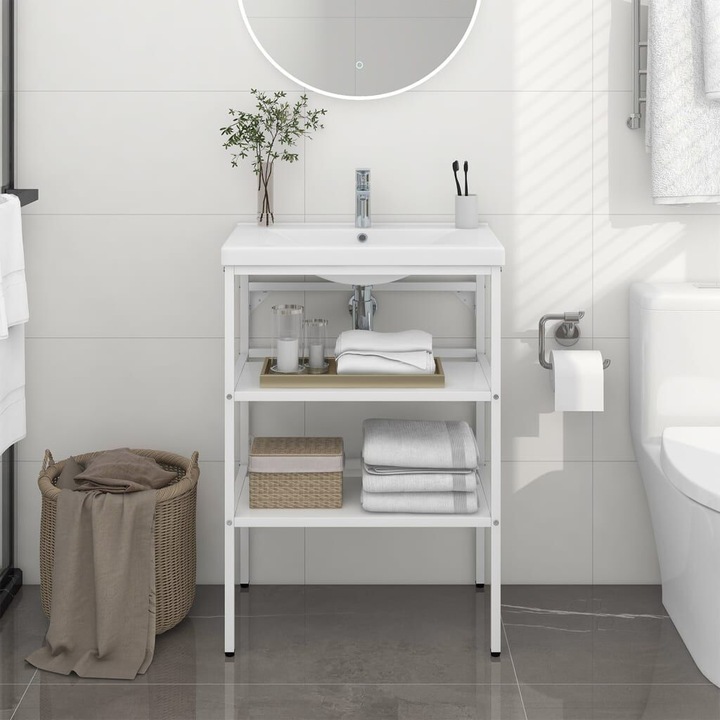 Actual product image VidaXL Lanni (59 x 38 x 83 cm)