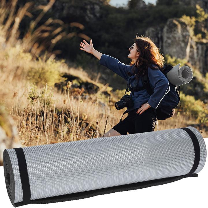 Redcliffs Matelas de camping, 180 x 60 cm
