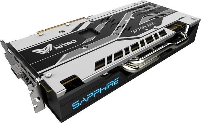 Produktbild Sapphire Radeon RX570 Nitro+ (8 GB)