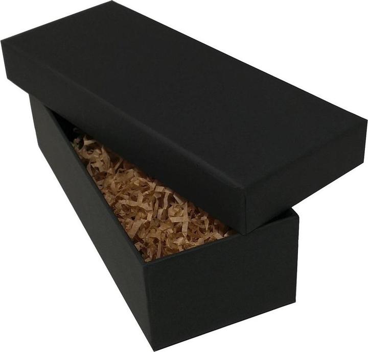 Actual product image Ziemia Obiecana Schwarzer Kraftkarton 20x8x5,5cm (1 x)