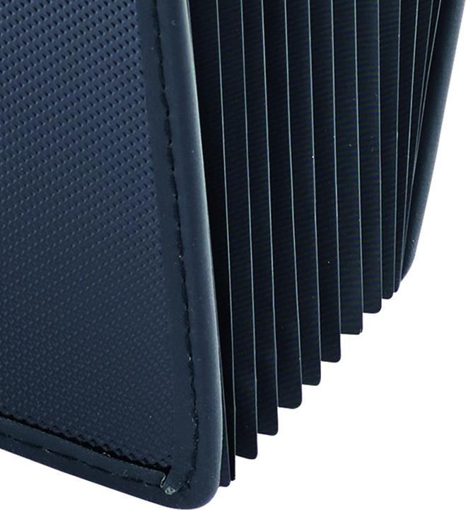 Produktbild Kolma Fächermappe Selection A4 Recycling flexible Bodenöffnung 12 Tab (A4, 1x)