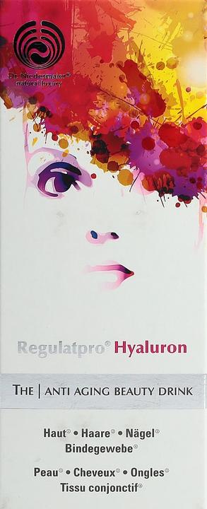 Actual product image Dr. Niedermaier natural luxury Hyaluron (1 Piece, Liquid, 751 g)