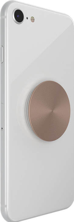 Immagine prodotto PopSockets Torsione in alluminio oro rosa