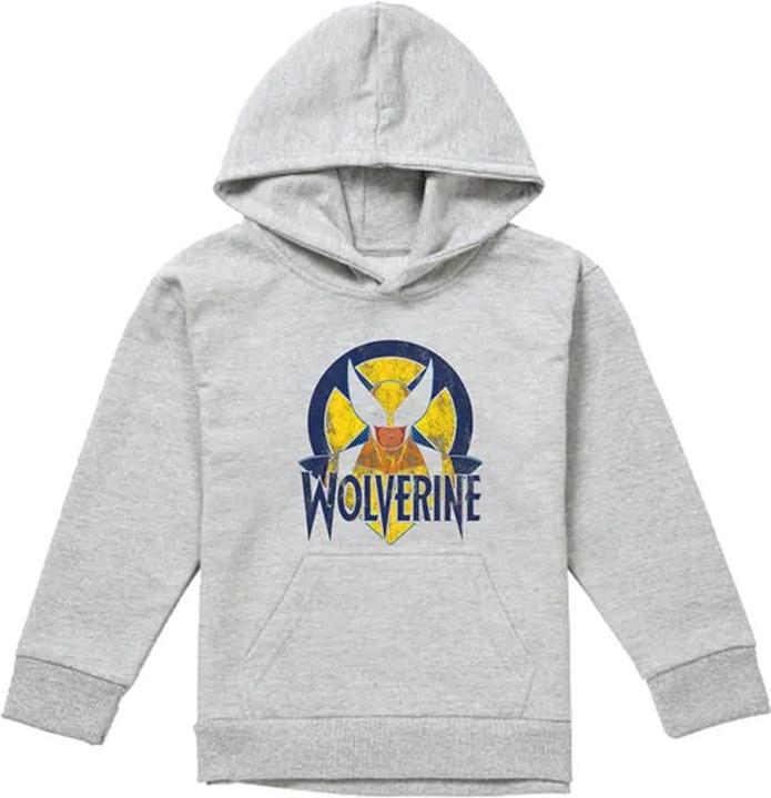 Produktbild X-Man Kapuzenpullover Zum Überziehen (128)