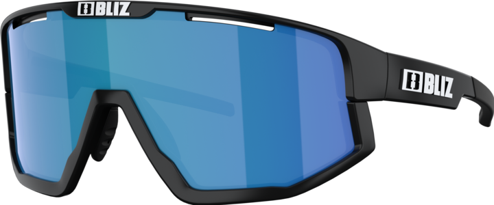 Image du produit Bliz Fusion (Noir mat, Noir, Blanc, Smoke w Blue Multi)