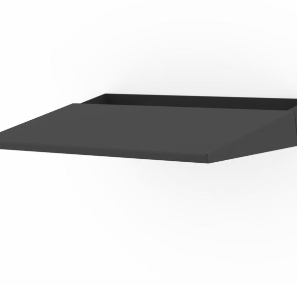 Actual product image SMS Func Mobile Shelf, Black (10 kg)