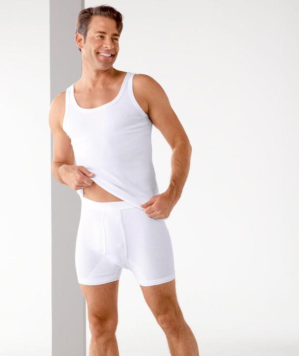 Immagine prodotto Erwin Müller Mutande da uomo 4-pack (XL, confezione da 4)