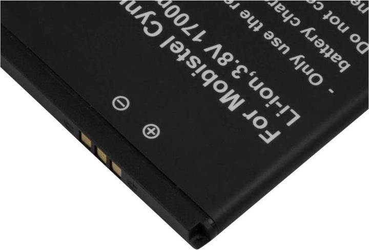 Actual product image Avizar Mobistel Cynus E5 Akku 3,8V 1700mAh