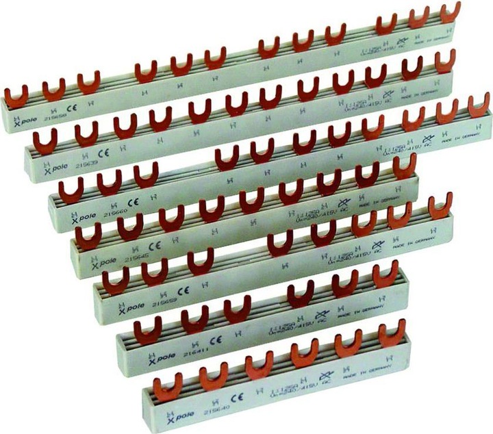 Productafbeelding Eaton Electric GmbH Faserail EVG-16/4PHAS/8MODUL