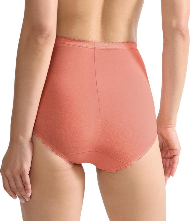 Actual product image Sloggi 6er Pack Basic+ Maxi Slip (38, M, pack of 6)