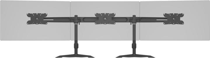 Produktbild Multibrackets Triple L (Tisch, 32", 8 kg)