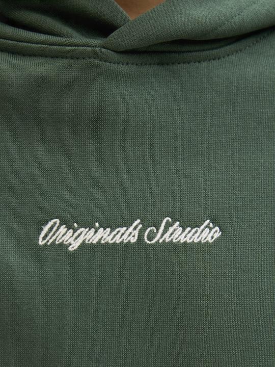 Produktbild Jack & Jones Junior Kapuzenpullover NORREBRO Hoodie (152)