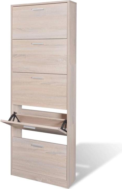 vidaXL Emerald (59 x 17 x 169 cm)