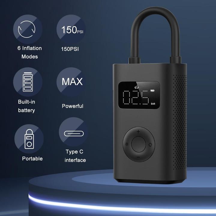 Image du produit Xiaomi Compresseur d'air 2
