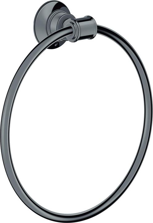 Polished Black Chrome