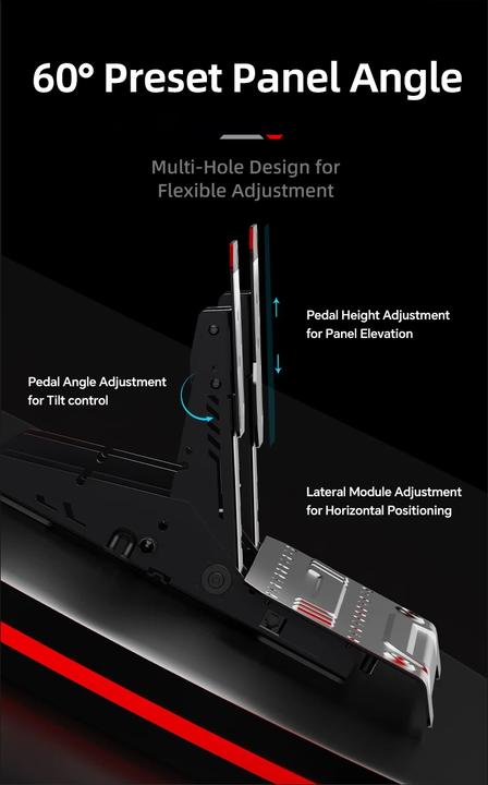 Actual product image PXN VD6 Bundle (PC)