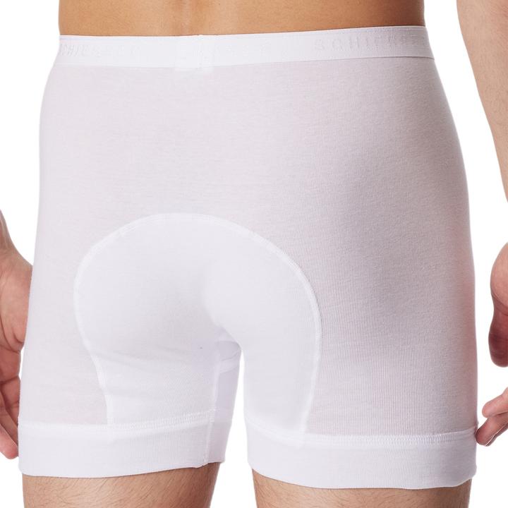 Produktbild Schiesser 2er Pack Original Classics Feinripp Unterhose kurz (M, 2er Pack)