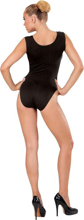 Actual product image Widmann Ärmelloser Body schwarz (XL)