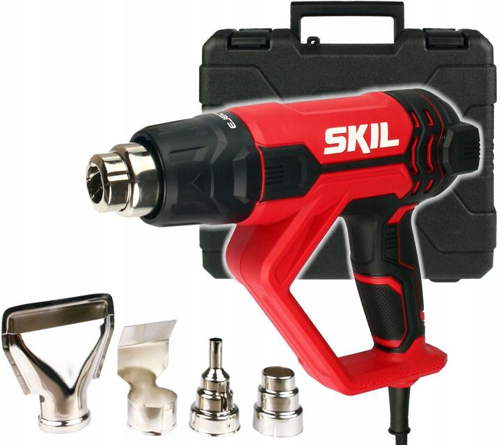 Produktbild GCS HEATGUN 8040GA 200W