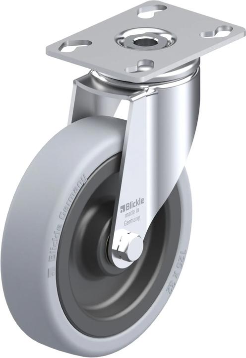 Blickle Roulette d'appareils LKPA-VPA 126K