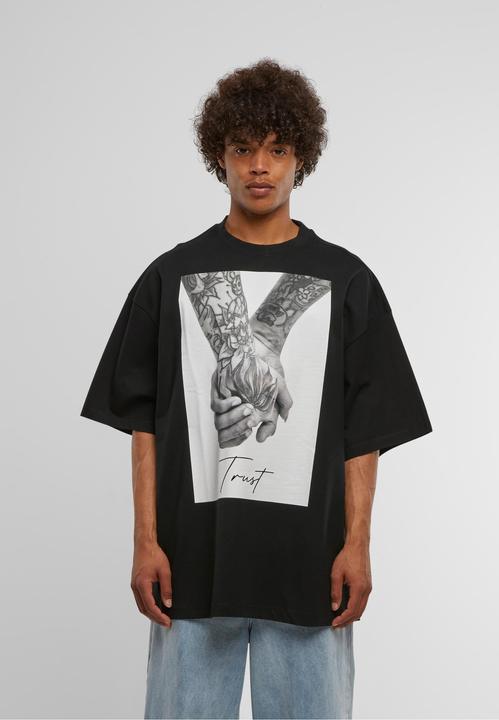 Produktbild Mister Tee MisterTee Trust 2.0 New Huge Tee - 193285 (S)