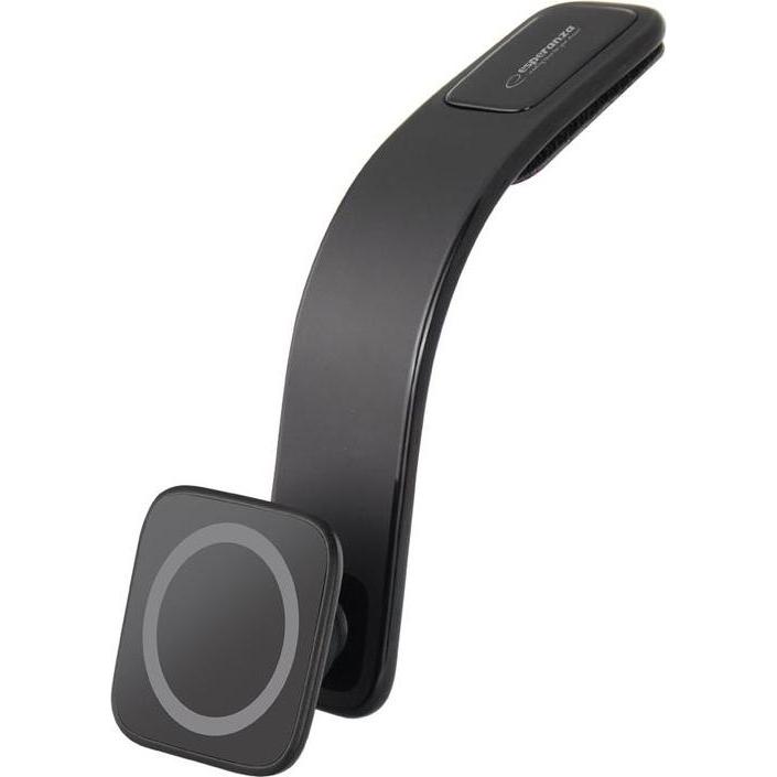 Esperanza Magnetic Car Holder For Smartphones Band, Supporto per smartphone