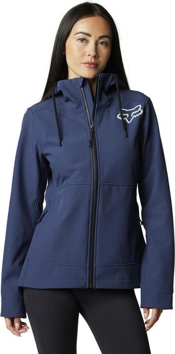 Fox Jacket 22 Pit Softshell DP Cblt S (S)