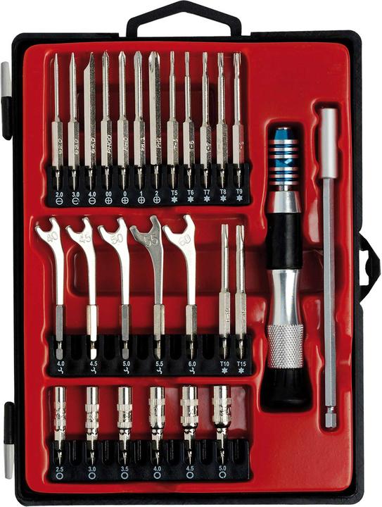 Actual product image Donau 27 Precision screwdriving tools (Screw slot)