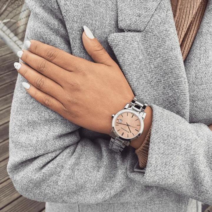 Produktbild Burberry The City (Analoguhr, 34 mm)