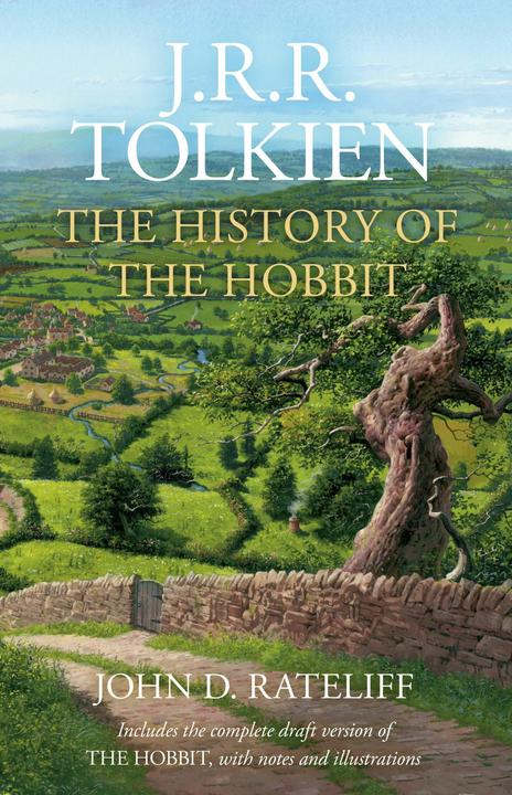 Produktbild The History of the Hobbit (Englisch, J. R. R. Tolkien, John Ronald Reuel Tolkien, Rateliff John D., 2011)