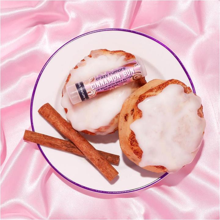 Produktbild Crazy Rumors Cinnamon Bun (Lippenbalsam, 0.50 ml)
